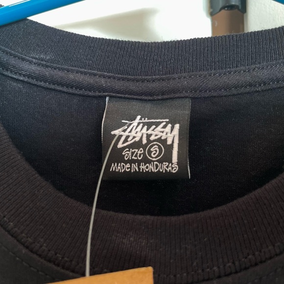 Study Hardware Tee / T-shirt Black - Picture 4 of 5